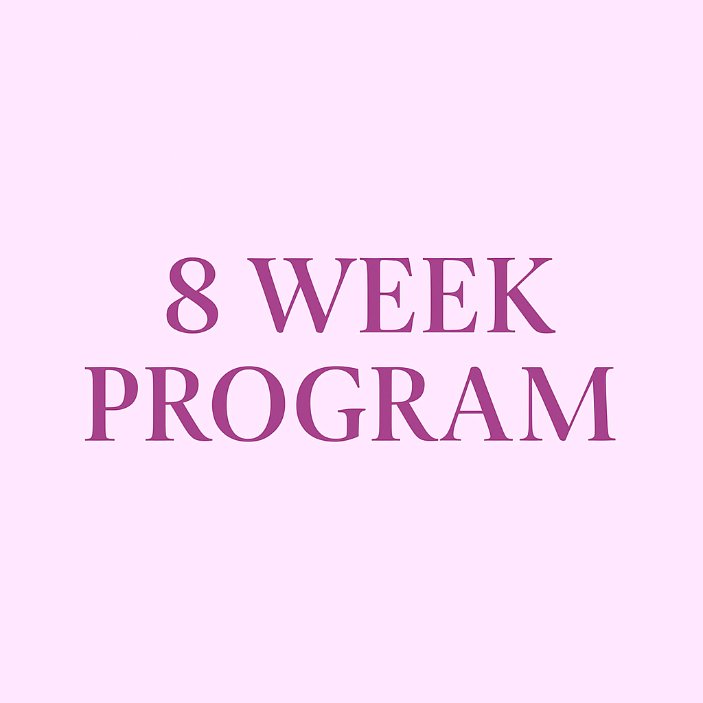 8 Week Body Transformation Program