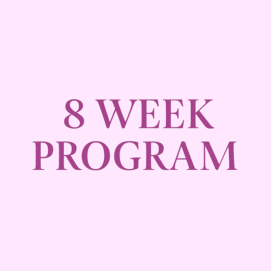 8 Week Body Transformation Program