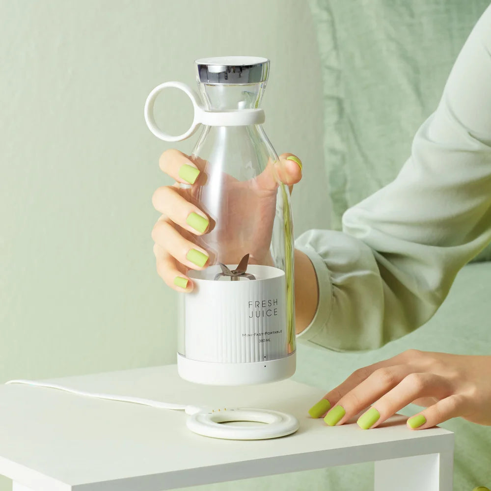 🥤 FitBlend Portable Blender