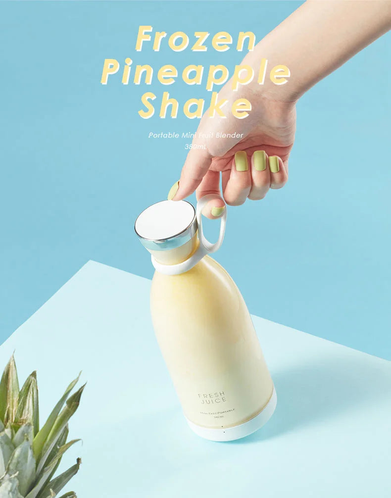 🥤 FitBlend Portable Blender