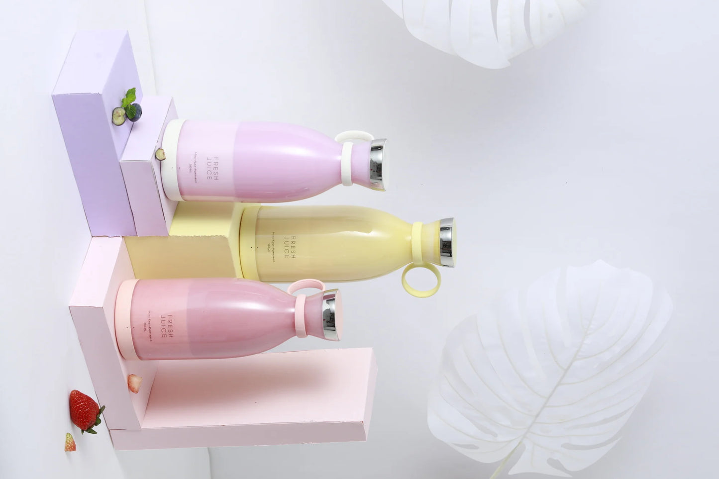 🥤 FitBlend Portable Blender