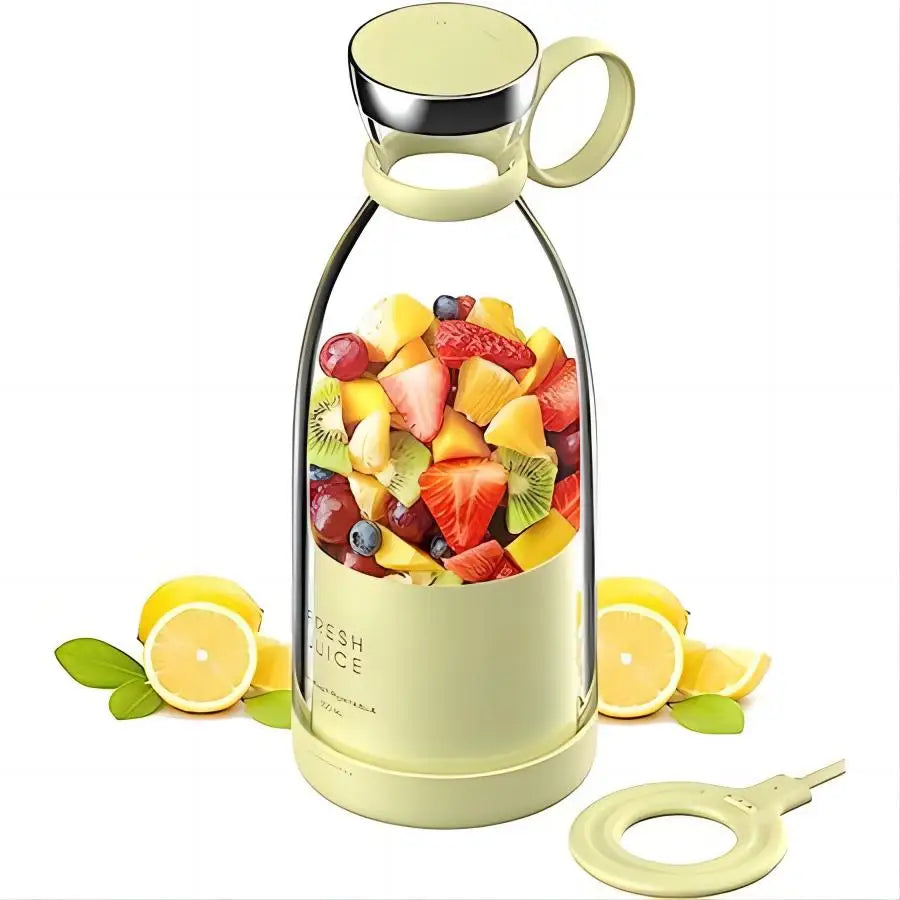 🥤 FitBlend Portable Blender