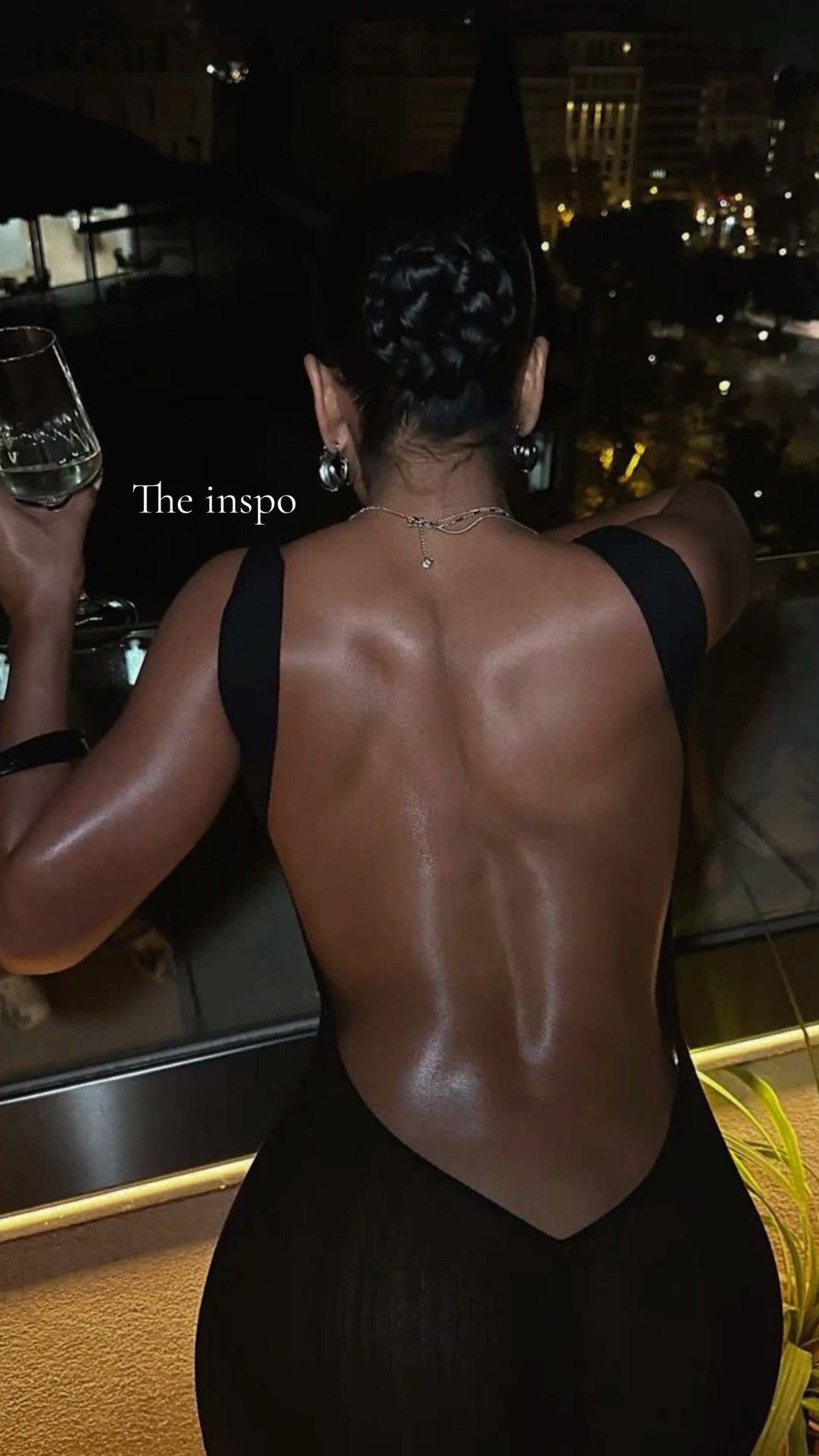 Sculpted Back Program