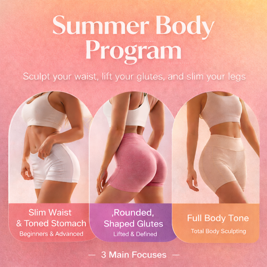 Summer Body Program