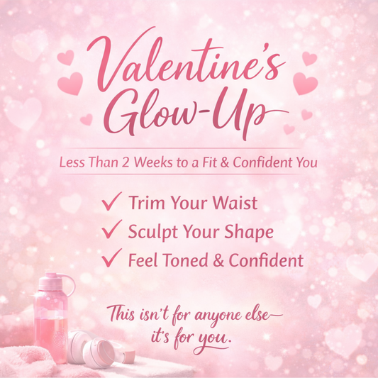 💗 Valentine’s Glow-Up